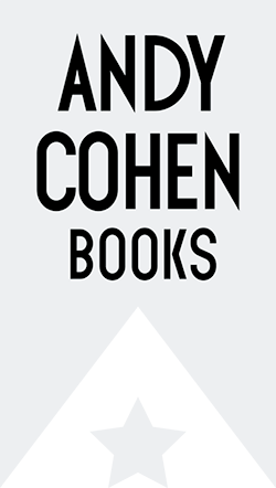 Andy Cohen Books